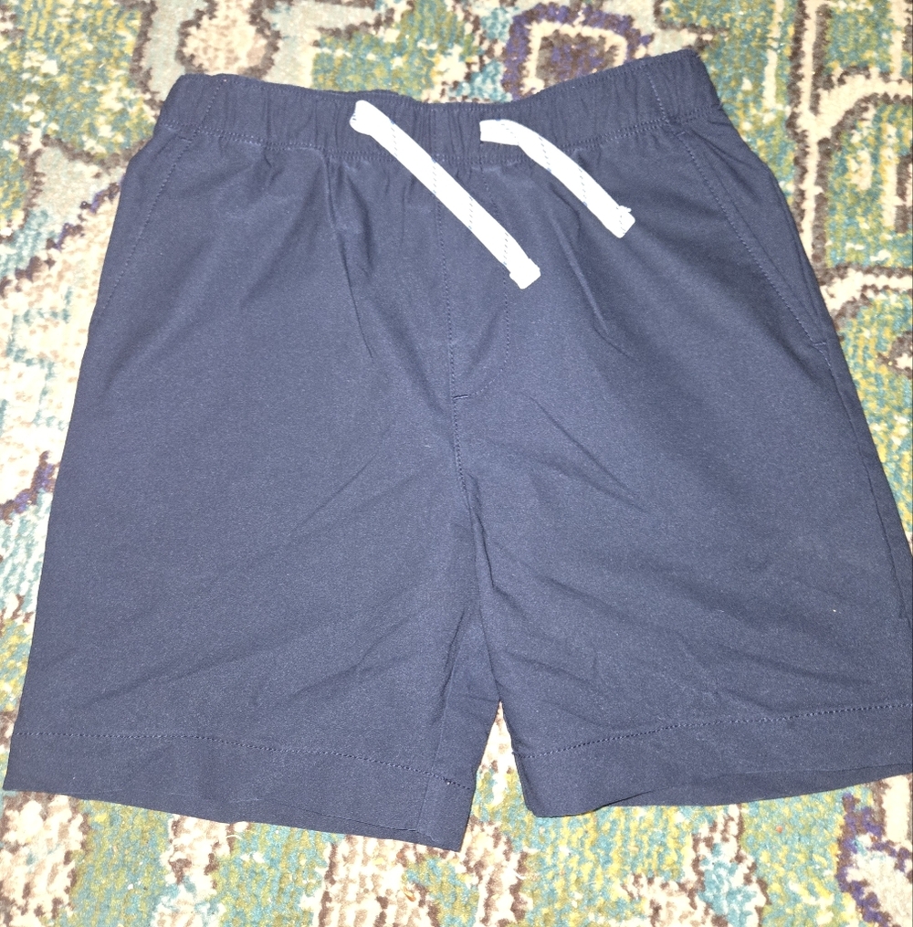 Crewcuts Boy's Navy Athletic Shorts